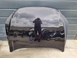 Ssangyong rexton ii капот фото №1