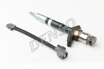 Инжектор denso dcri100740 2367039015 фото №1