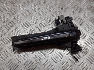 Ручка правая передняя наружная mercedes w168 фото №1