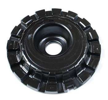 Основа пружини перед chrysler town country 95- фото №1