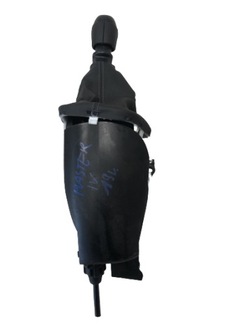 Домкрат вибірник чохол коробки передач renault master iv фото №1