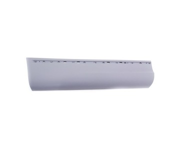 Планка двері do audi q7 4l 2010-2015 4l0853970qgru права сірий фото №1