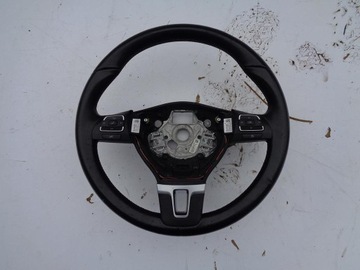 Руль 3c8419091bc volkswagen passat cc фото №1