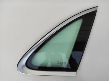 Стекло кузовная задняя правая porsche macan 95b фото №1