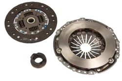 Зчеплення kpl. skoda fabia/octavia/roomster 1,9 tdi 00- фото №1