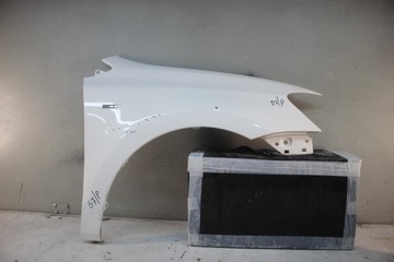 Крыло правый перед volkswagen vw polo 6r 6c 6r0821106 фото №1