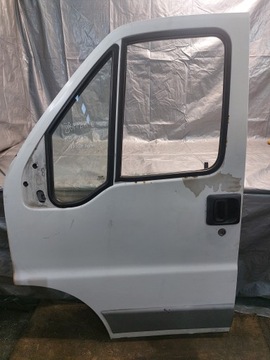 Дверь левая передние citroen jumper i фото №1