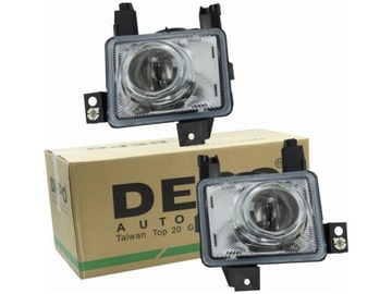 Протитуманні фари протитуманне opel signum 03-08 фото №1