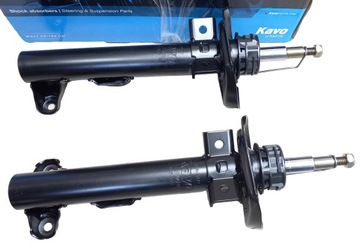 2x амортизаторы osi перед mercedes класс c w204 фото №1