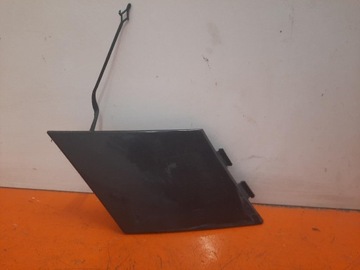 Audi q5 ii s-line рестайлинг заглушка бампер перед фото №1