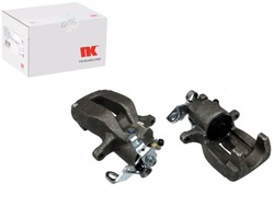 Nk суппорт тормозной vw зад bora golf new beetle le фото №1