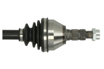 Wał привідний pascal g2x066pc фото №1