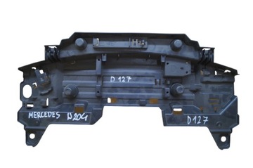 Пластик кришки зад mercedes w204 a2045452240 фото №1