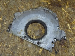 Audi a4 b6 3.0 v6 asn 01-04 защита корпус вала коленчатого 06c103173a фото №1