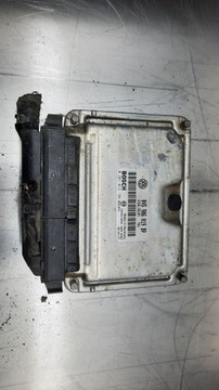 Комп'ютер двигуна 045906019bp vw polo 9n 1.4 tdi фото №1