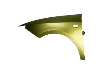 Крило seat ibiza 4 iv 6j 08-17 лівий ls1t фото №1