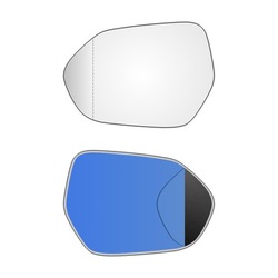 Асферическое стекло toyota camry xv70 2017-2024 2018 фото №1