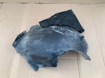 Підкрилок ліві передні задня запчастина mercedes x164 gl a1648842522 оригінал фото №1