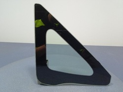 Honda fr-v стекло кузовная перед правая передняя фото №1