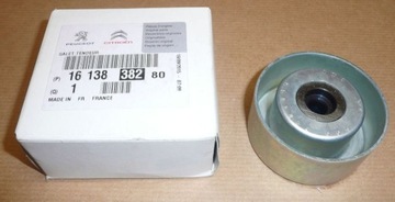 Натяжитель генератора citroen c2,c3,p1007,206,306,3 фото №1