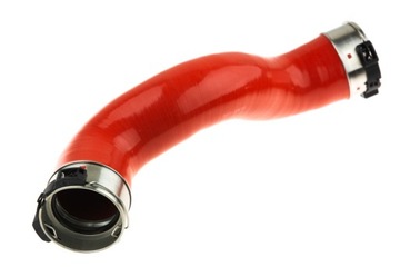 Шланг турбіни інтеркулер фото №1