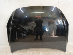 Капот кришка двигуна mazda 3 iii bm 13-19 фото №1