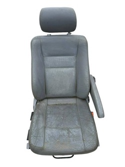 Сиденье пассажира с подогревом mercedes v класс w638 кожа фото №1