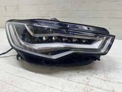 Audi a6 c7 4g 2013r лампа правая перед передняя полный led 4g0941034c фото №1