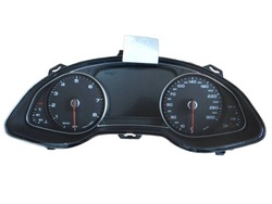 Спідометр  манометр 4m0920770 audi q7 фото №1