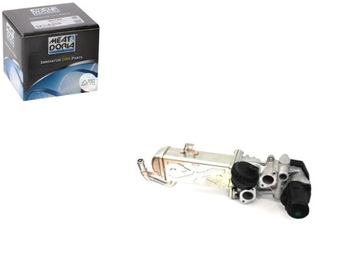 Клапан egr модуль з радиаторов audi a3 q3 tt seat a фото №1