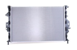 Радиаторов двигателя воды жидкости охлаждающей volvo s80 ii 1.6 2.0 tdi t4 t4f фото №1