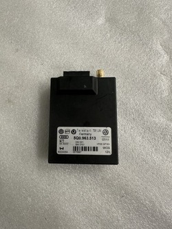 !блок управления модуль вебасто vw golf vii 5q0963513! фото №1