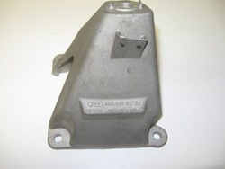 Поддержка двигателя левая audi a8 фото №1