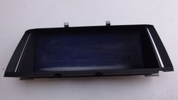 Bmw f01 дисплей cid фото №1