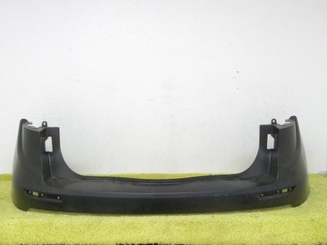 Бампер зад renault koleos 2 ii 16- ідеальний стан новий оригінал фото №1