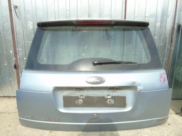 Ford cmax i крышка задняя зад c-max mk1 стекло фото №1