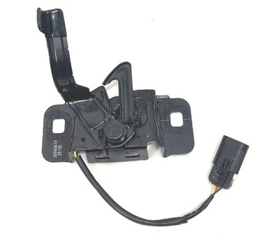 Оригінальний замок кришки двигуна капота astra k старт-стоп 39085676 фото №1