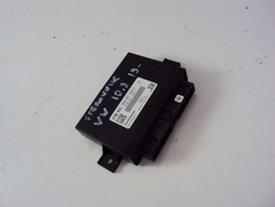 Модуль блок керування vw id.3 2019- skoda enyaq 2020- фото №1