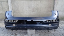 Audi q5 ii 80a рестайлінг - бампер задній фото №1