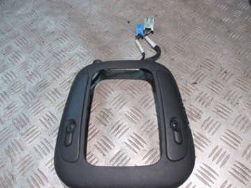 Рамка mieszka изменения коробки передач opel vectra b 90503604 фото №1