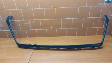 Планка накладка бампера перед передняя toyota proace ii 16- фото №1