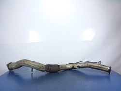 Audi q5 8r 2.0 tdi łącze гибкие выхлоп фото №1