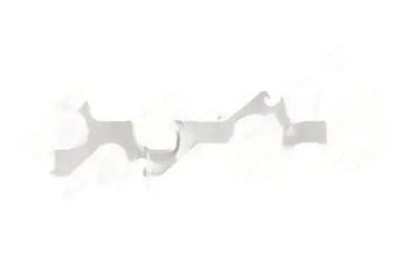 Прокладка коллектора выпускного 702 088 topran фото №1