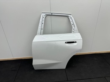 Bmw x1 u11 2022r-- двері ліві зад задні фото №1