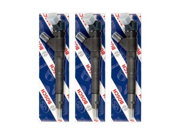 Інжектор 3szt 0000504088823 citroen fiat iveco peugeot bosch новий фото №1