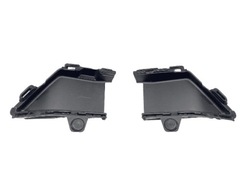 Защита решётка решётка бампера левая правая renault megane 5 v e-tech фото №1