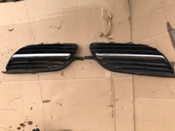 Решітка решітка бампера nissan almera tino 2000-2006 62316bu100 фото №1