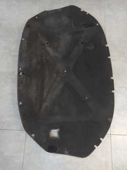 Volkswagen passat b7 usa шумоизоляция капота 561863831b фото №1