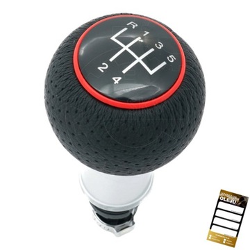 Ручка зміни коробки передач do audi a3 8l1 фото №1