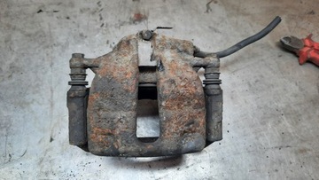 Супорт гальма перед лівий fiat croma ii 1.9 jtd фото №1